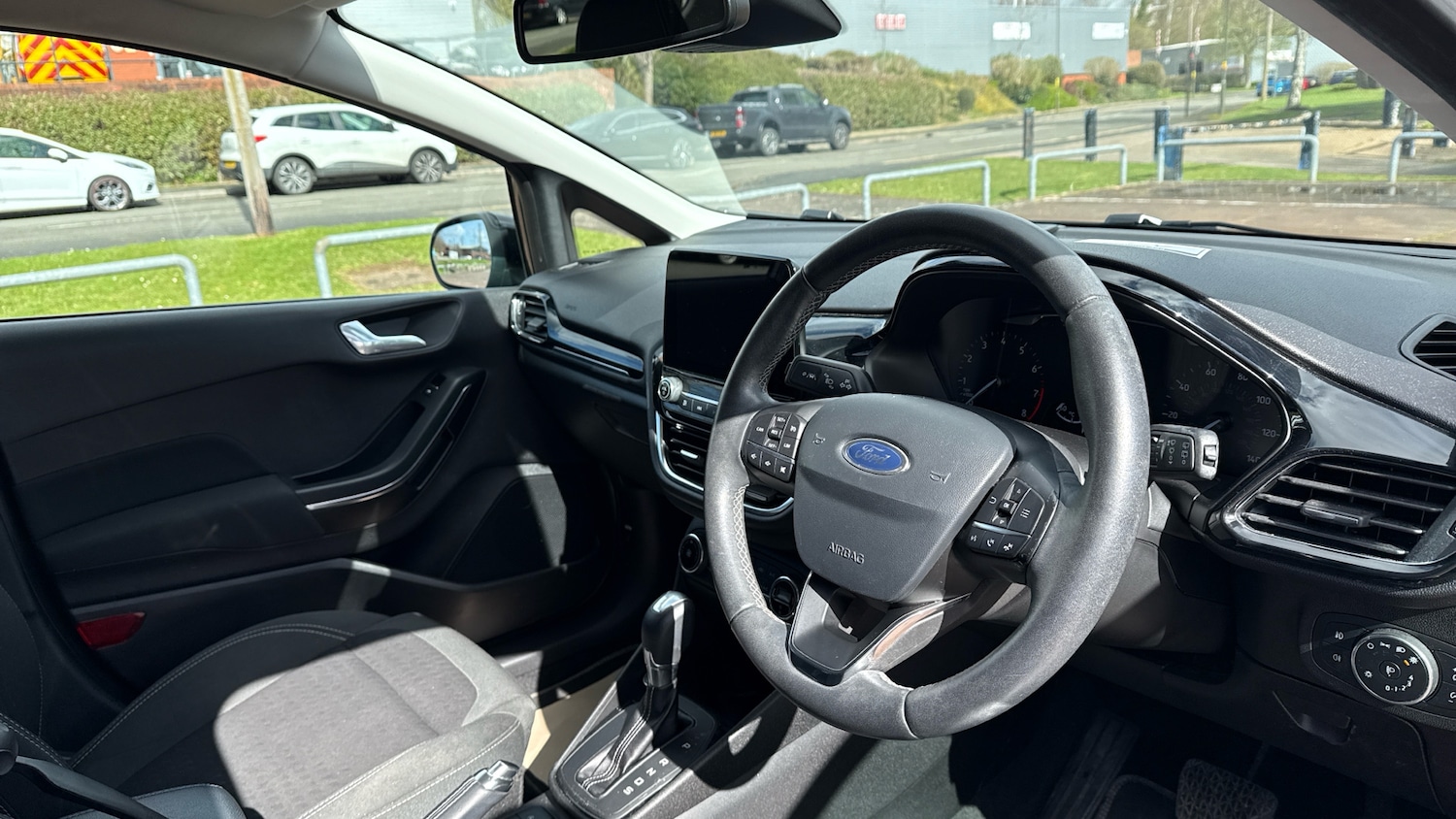 Used Ford Fiesta 2019 for sale - 78013836: Photo 11