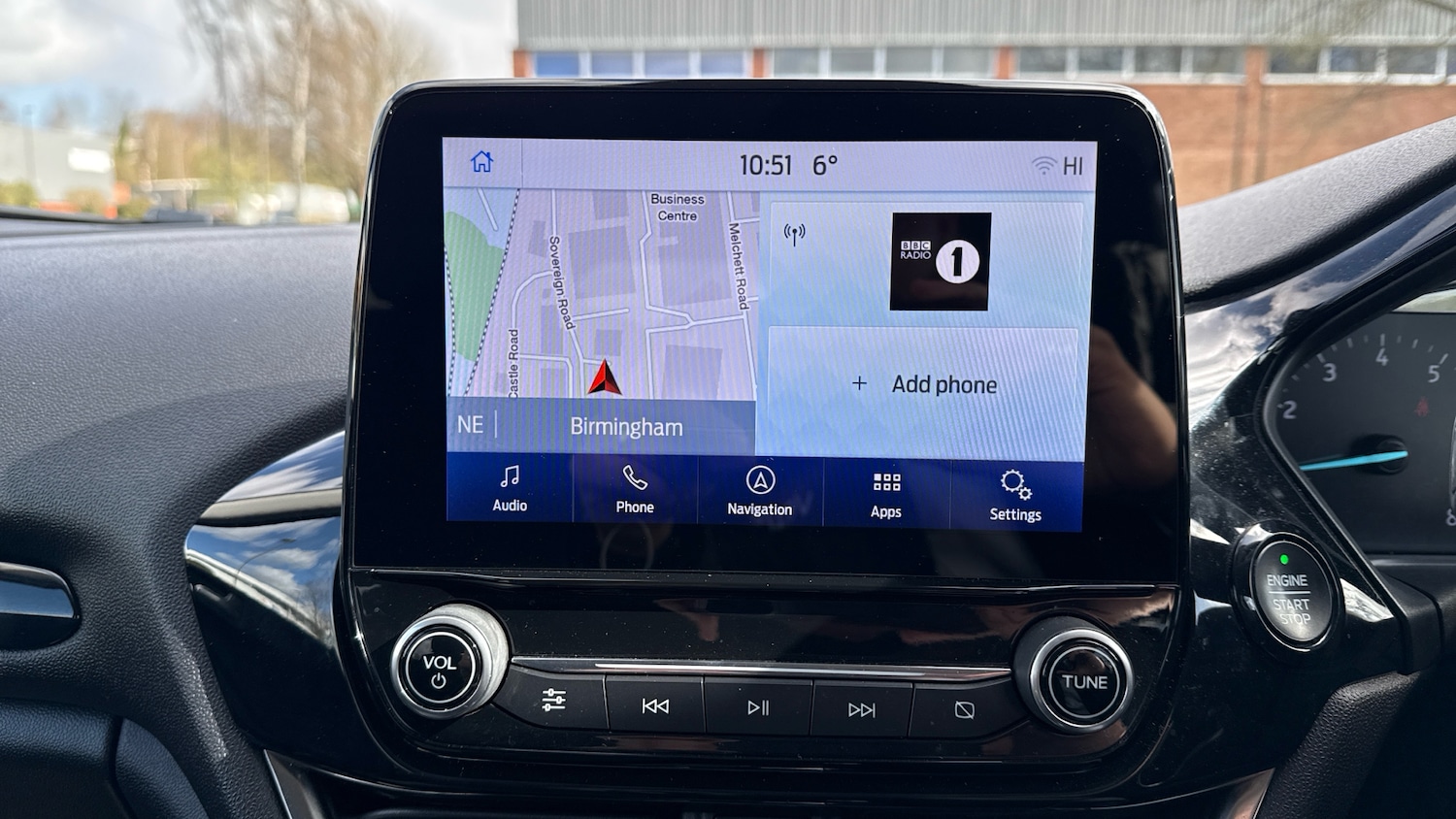 Used Ford Fiesta 2019 for sale - 78013836: Photo 12