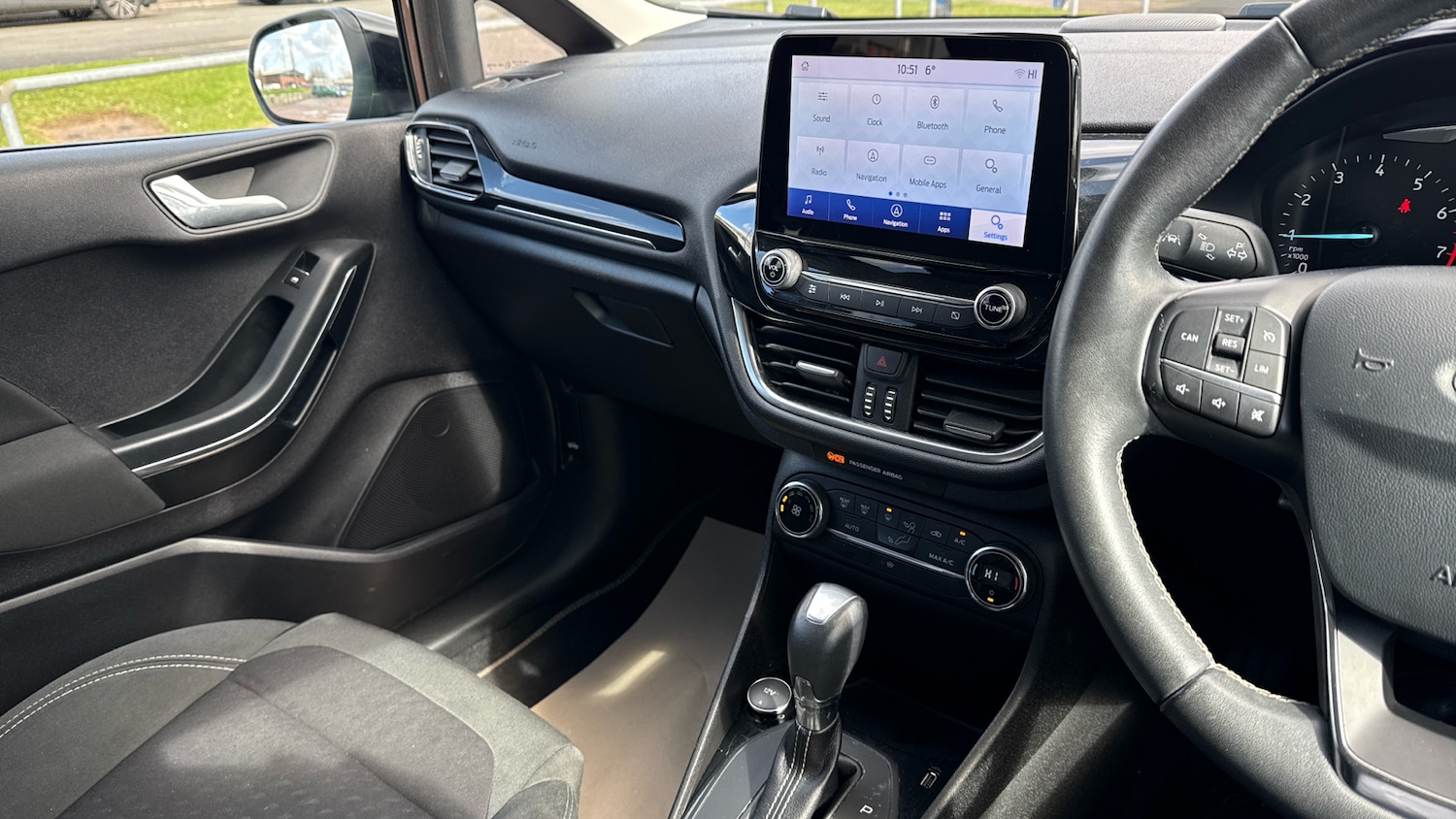 Used Ford Fiesta 2019 for sale - 78013836: Photo 14