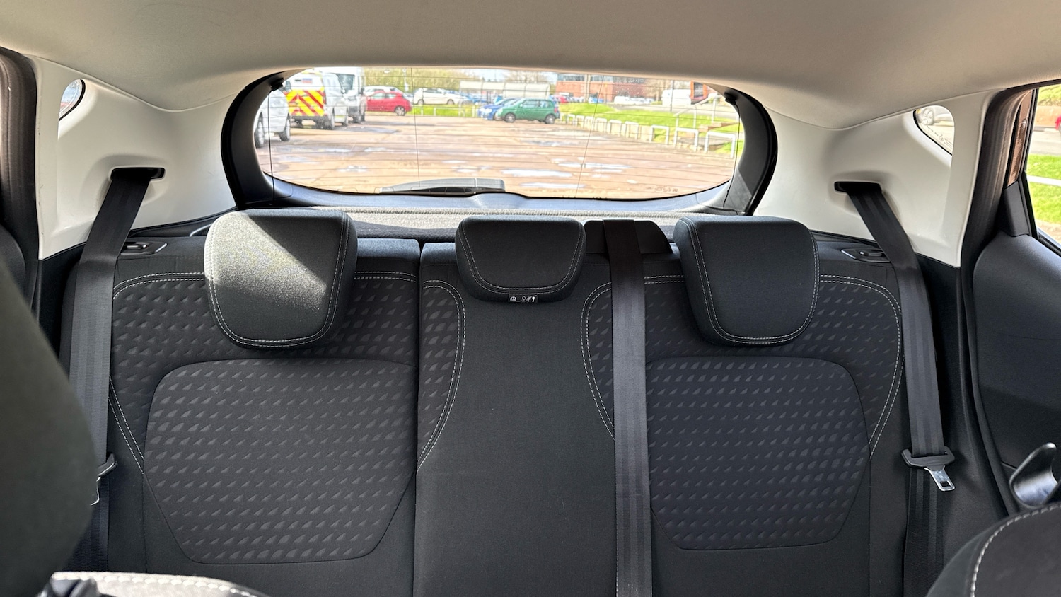 Used Ford Fiesta 2019 for sale - 78013836: Photo 15