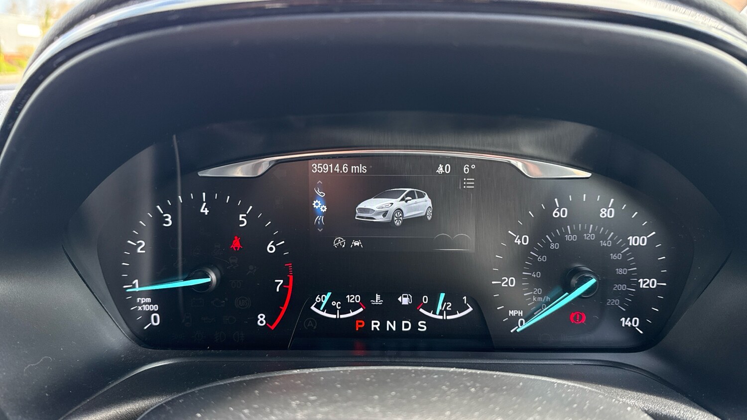 Used Ford Fiesta 2019 for sale - 78013836: Photo 18