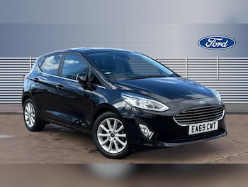 Used Ford Fiesta 2019 for sale - 78013836: Photo