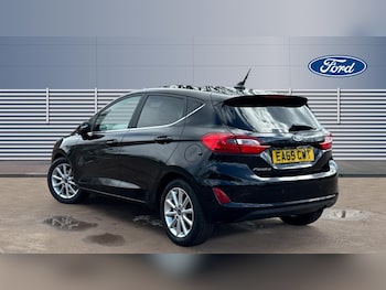 Used Ford Fiesta 2019 for sale - 78013836: Photo