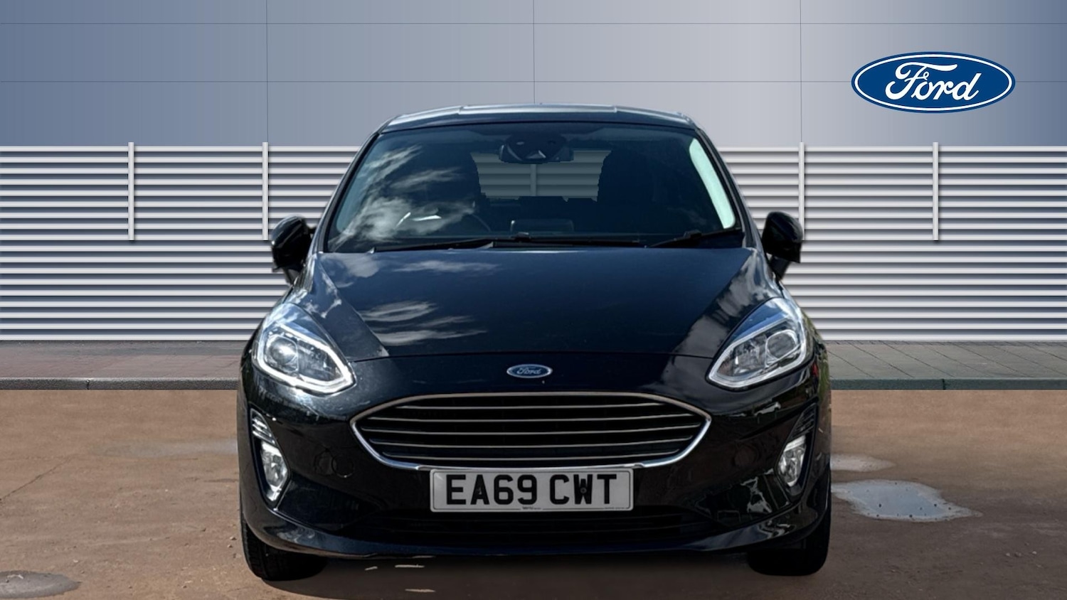 Used Ford Fiesta 2019 for sale - 78013836: Photo 3