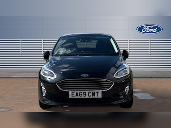 Used Ford Fiesta 2019 for sale - 78013836: Photo