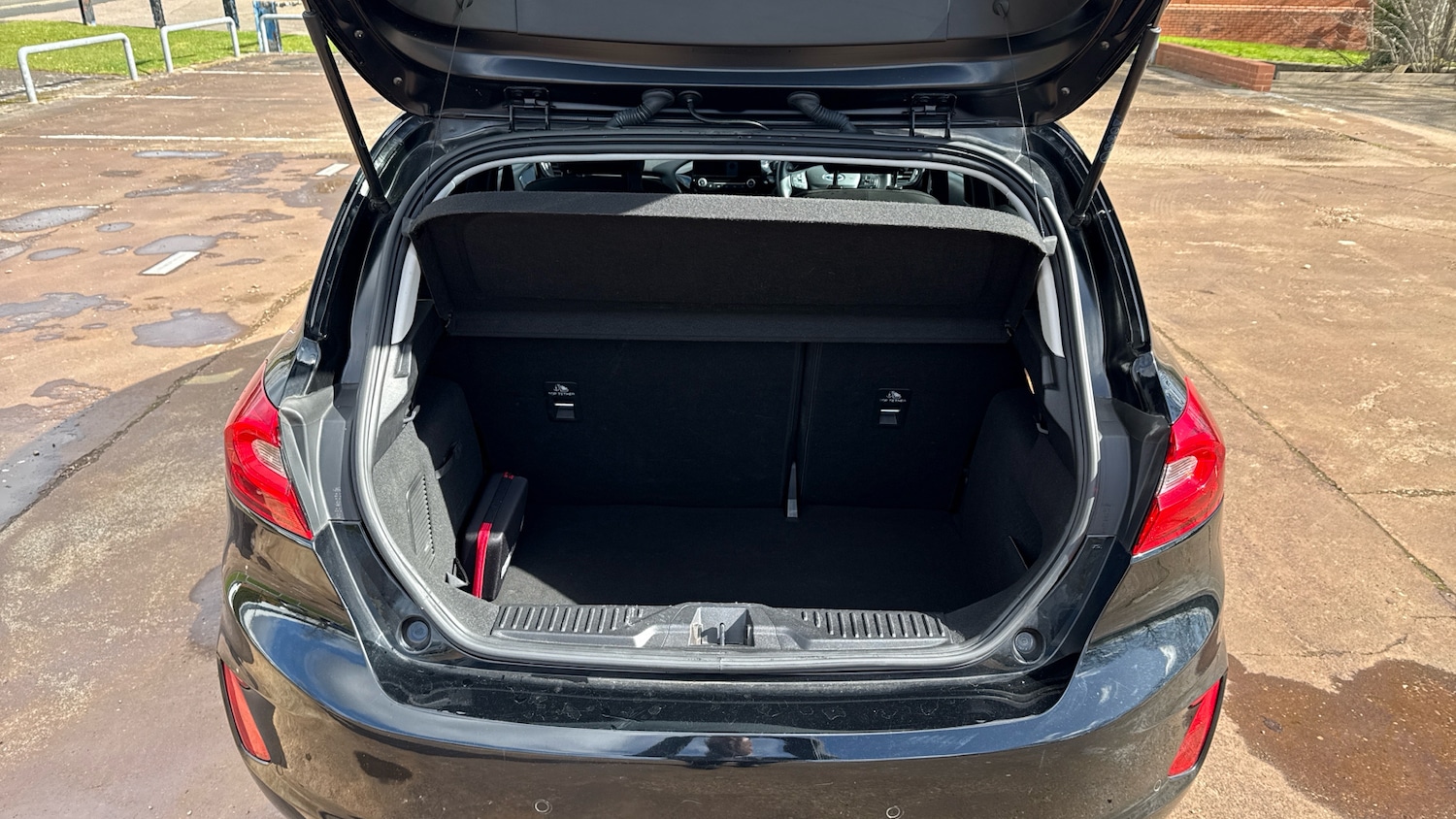 Used Ford Fiesta 2019 for sale - 78013836: Photo 4