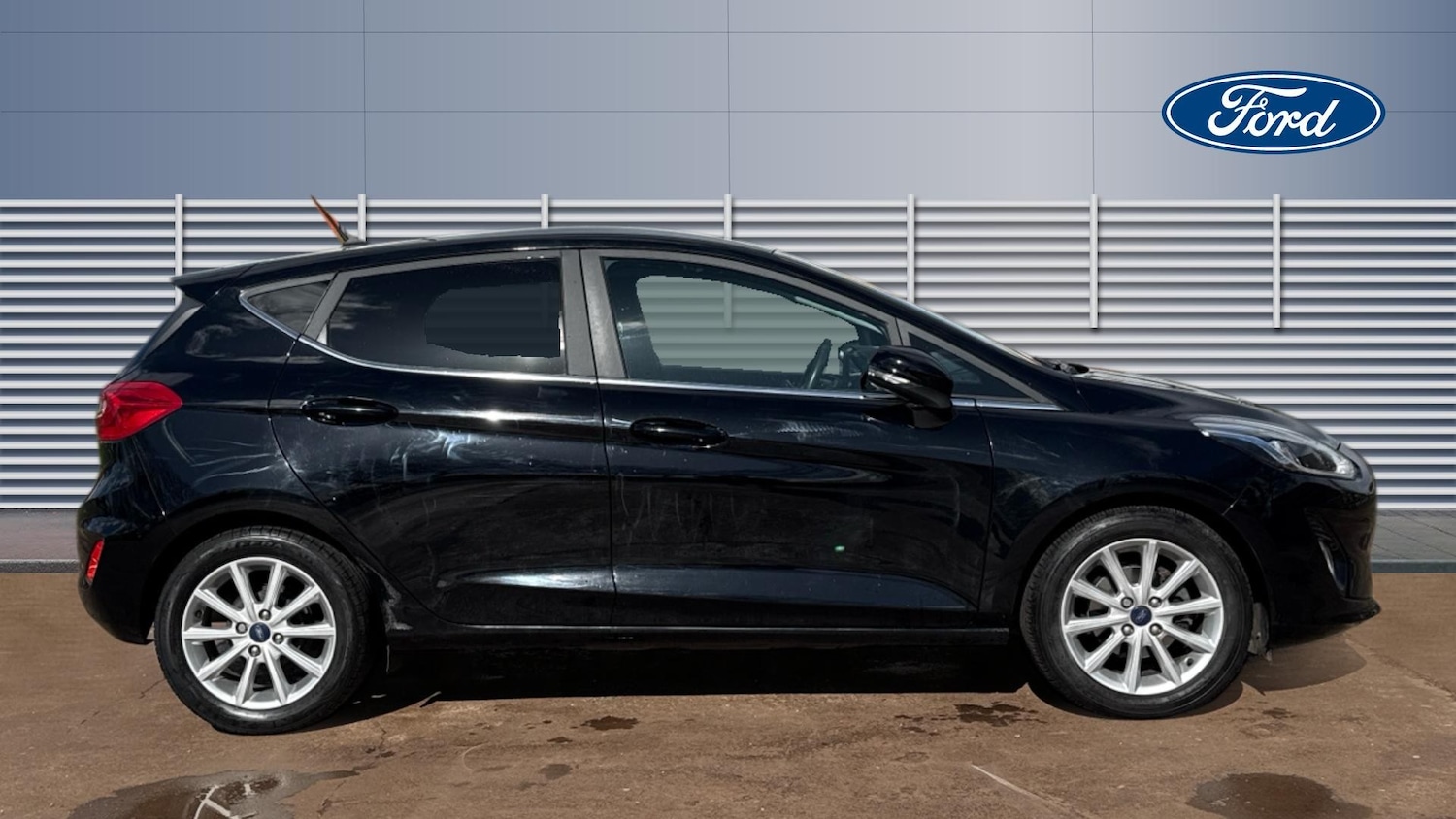 Used Ford Fiesta 2019 for sale - 78013836: Photo 5