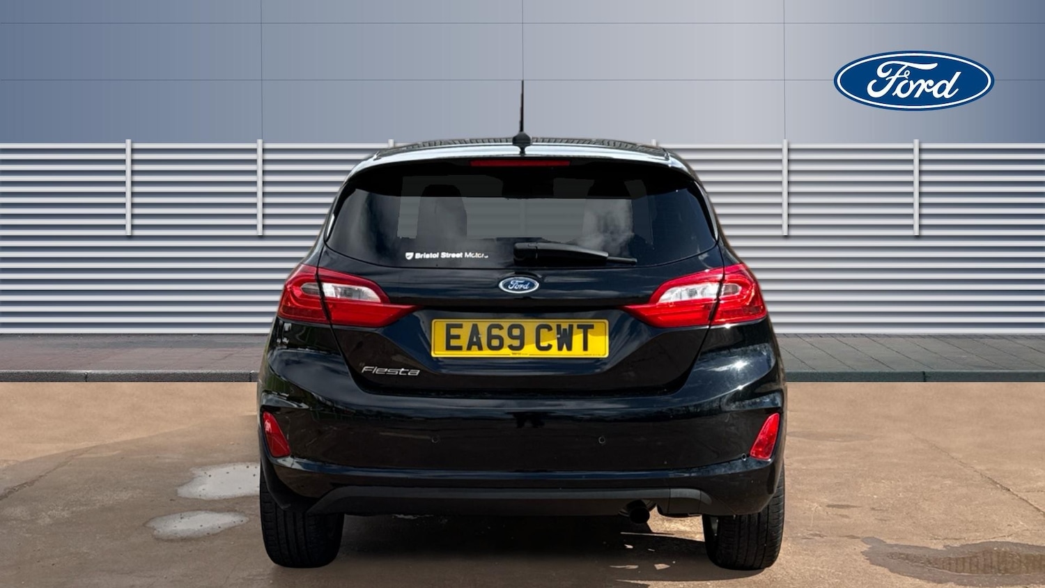 Used Ford Fiesta 2019 for sale - 78013836: Photo 6