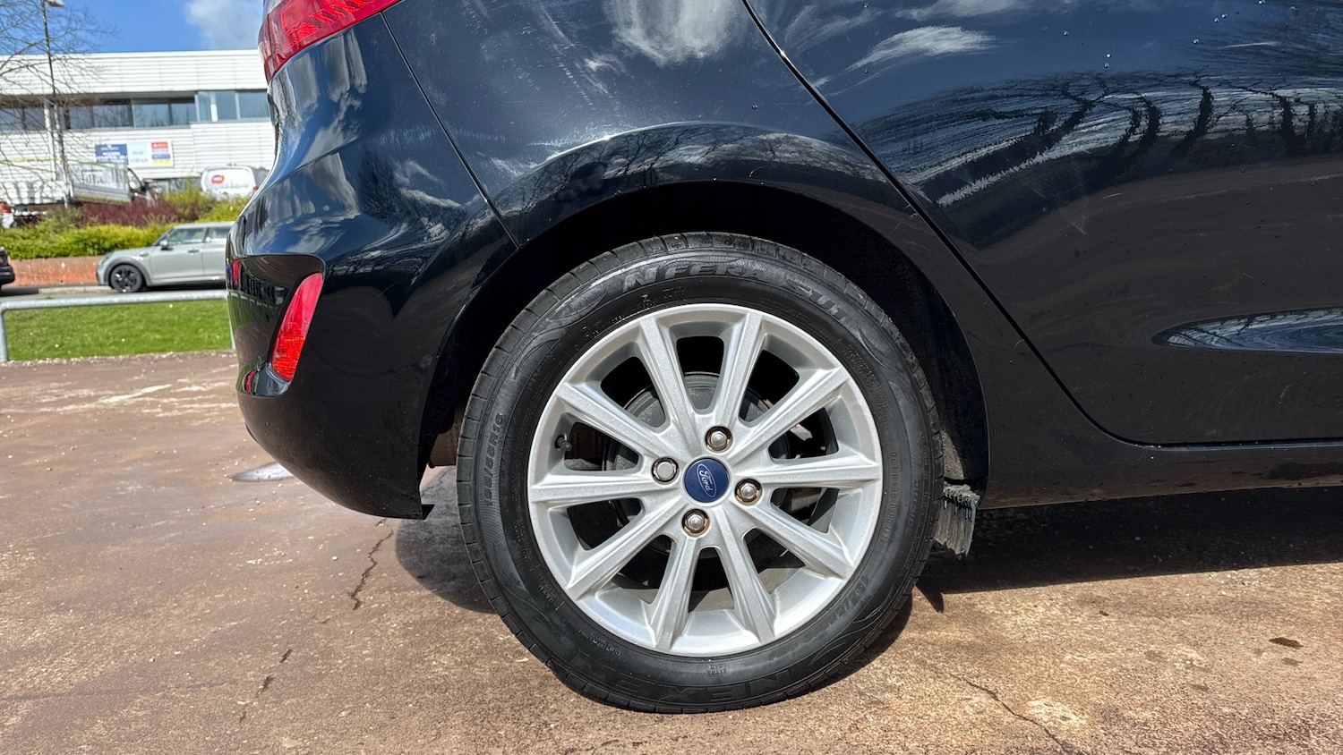 Used Ford Fiesta 2019 for sale - 78013836: Photo 7