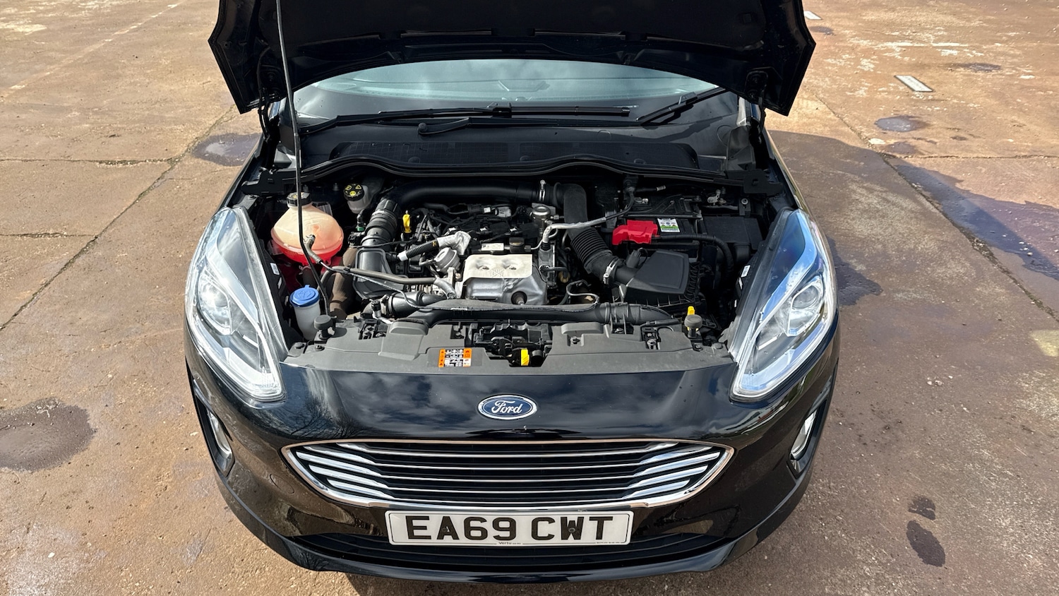 Used Ford Fiesta 2019 for sale - 78013836: Photo 8