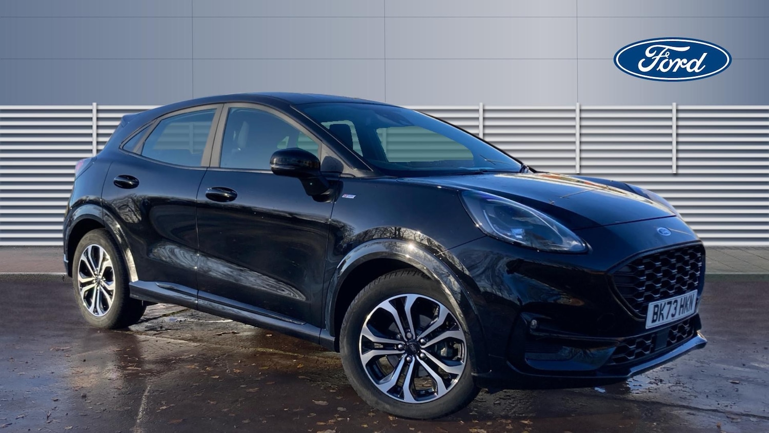 Used Ford Puma 2023 for sale - 76918130: Photo 1