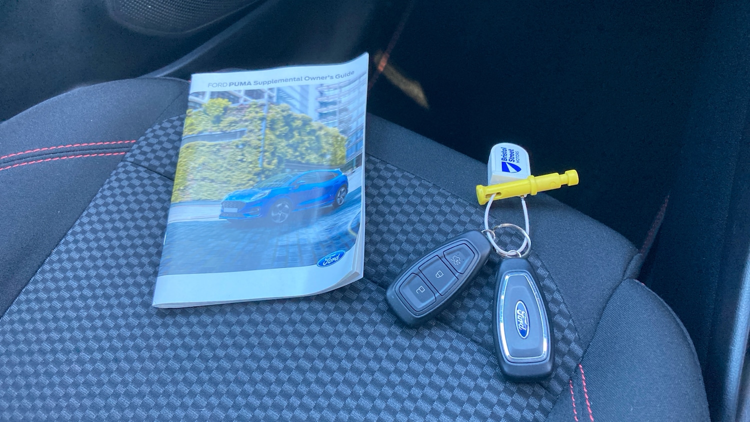 Used Ford Puma 2023 for sale - 76918130: Photo 19