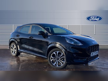 Used Ford Puma 2023 for sale - 76918130: Photo