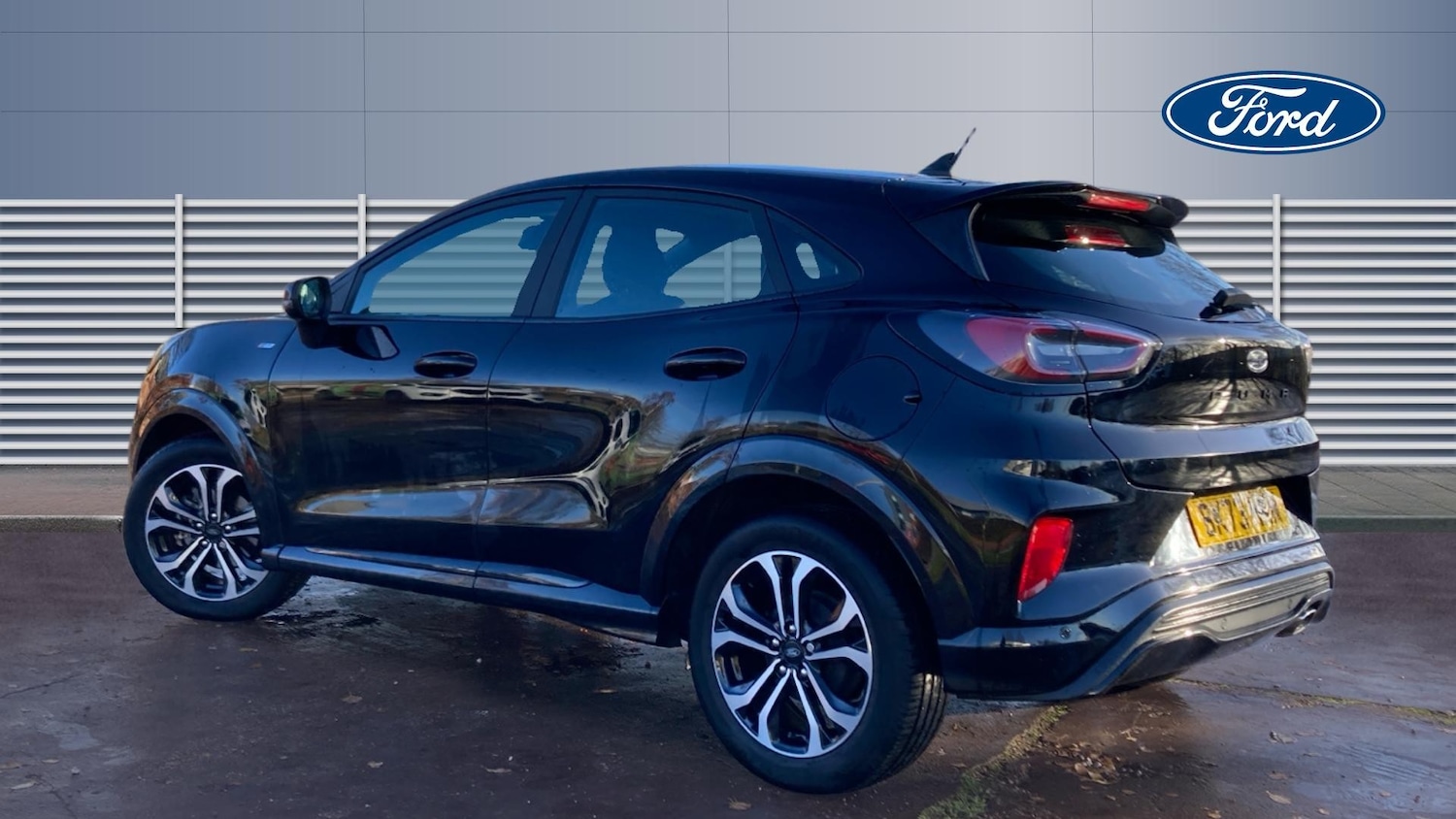 Used Ford Puma 2023 for sale - 76918130: Photo 2