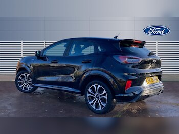 Used Ford Puma 2023 for sale - 76918130: Photo