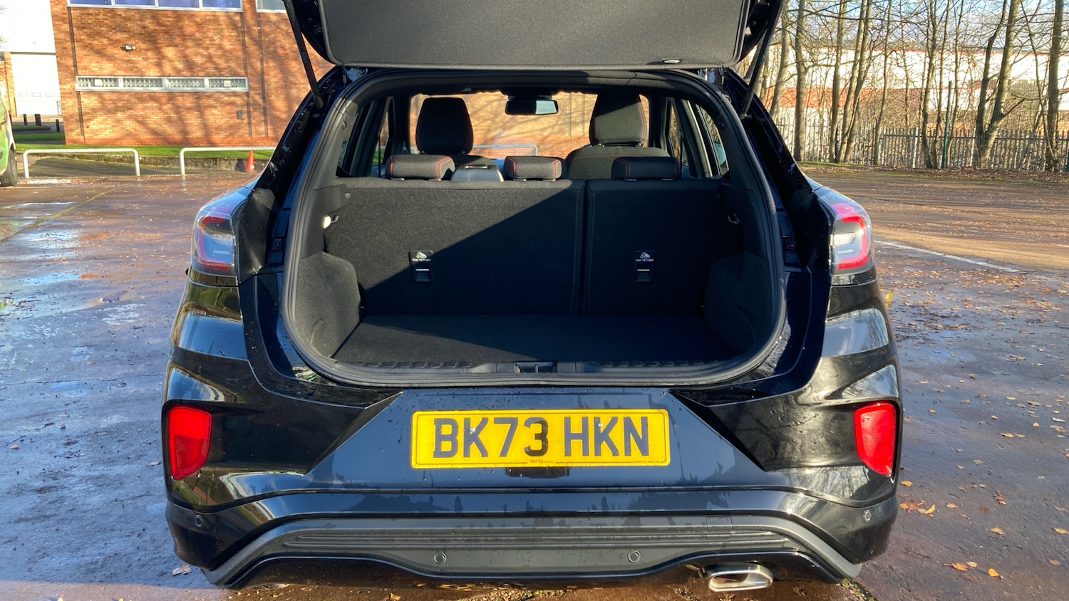 Used Ford Puma 2023 for sale - 76918130: Photo 4