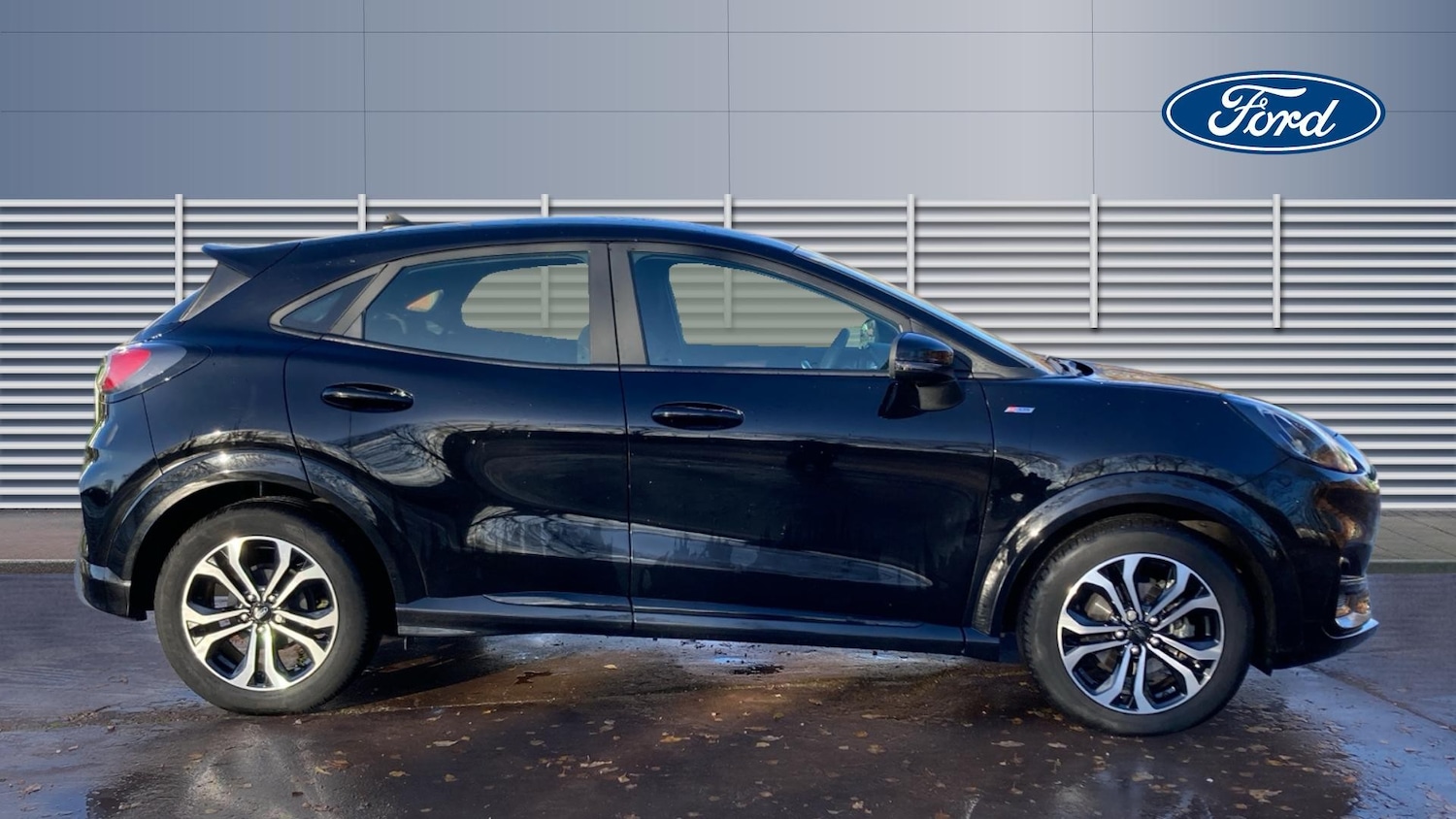 Used Ford Puma 2023 for sale - 76918130: Photo 5