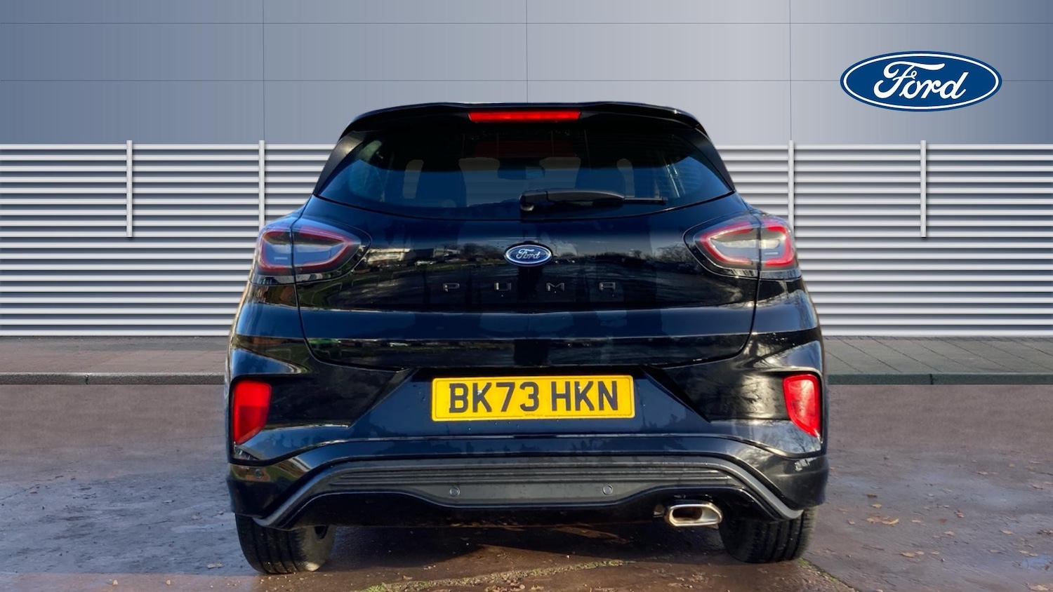 Used Ford Puma 2023 for sale - 76918130: Photo 6