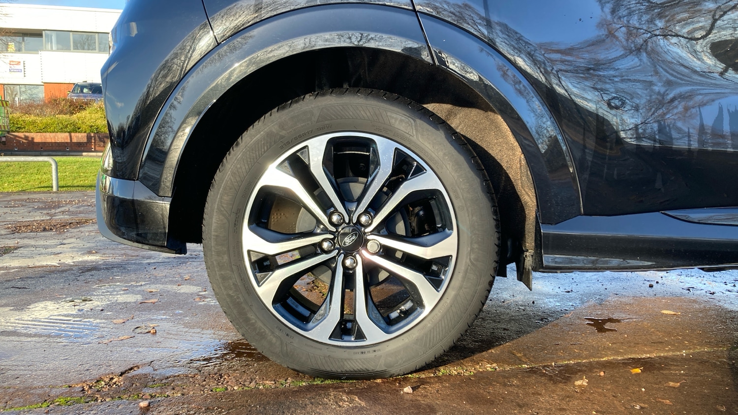 Used Ford Puma 2023 for sale - 76918130: Photo 7