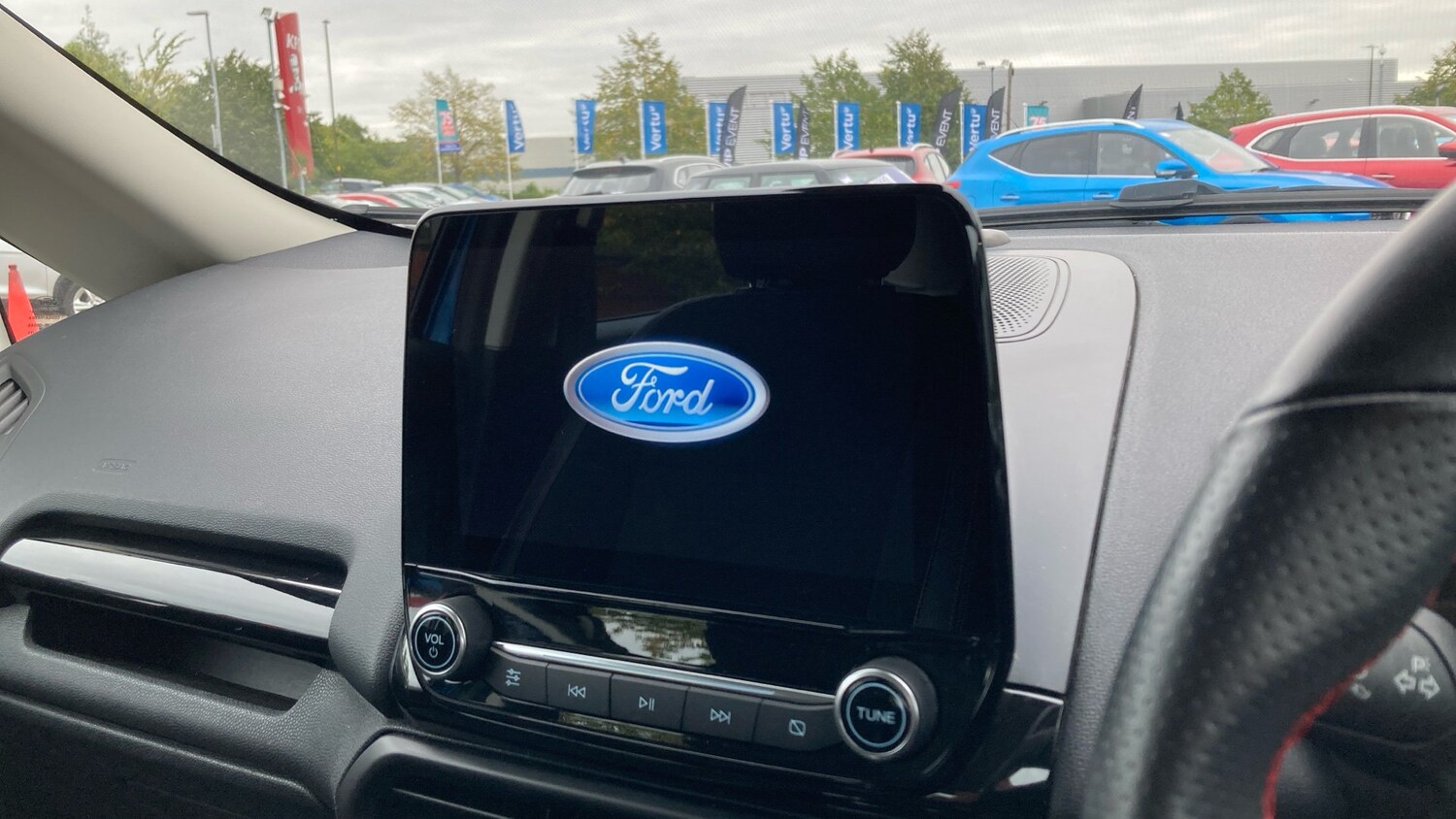 Vehicle 21