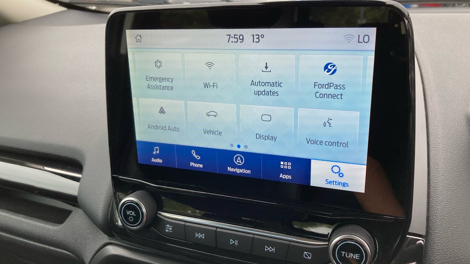Vehicle 36