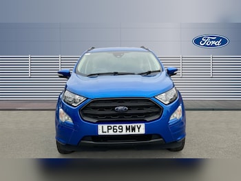 Used Ford Ecosport 2020 for sale - 75651910: Photo