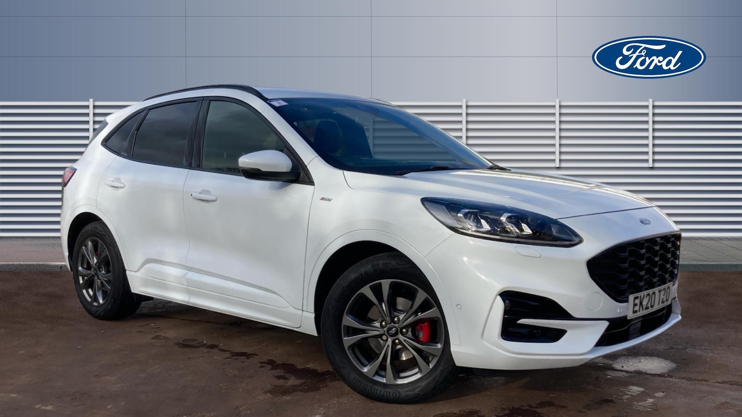 Used Ford Kuga 2020 for sale - 76384207: Photo 1