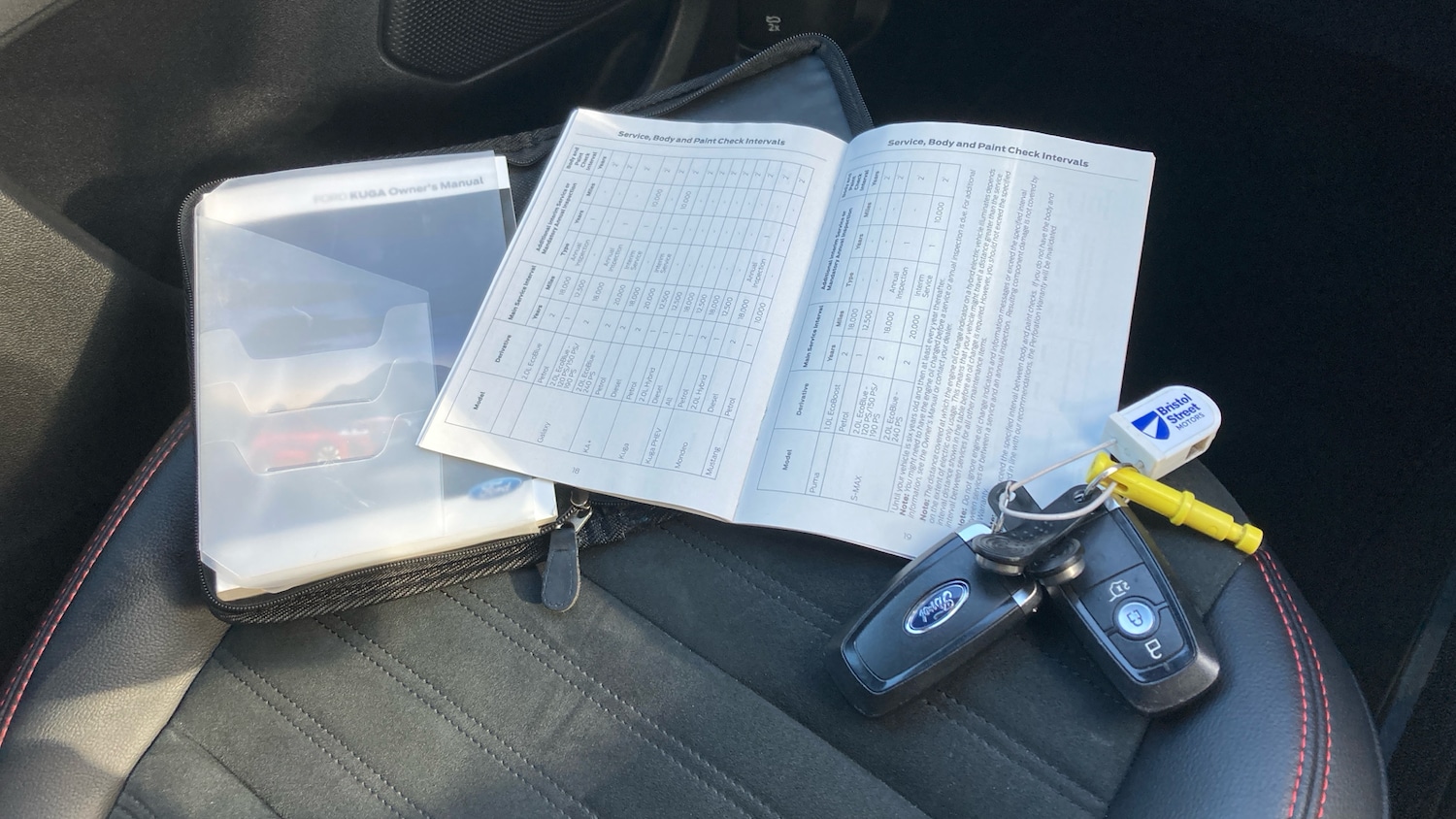 Used Ford Kuga 2020 for sale - 76384207: Photo 19