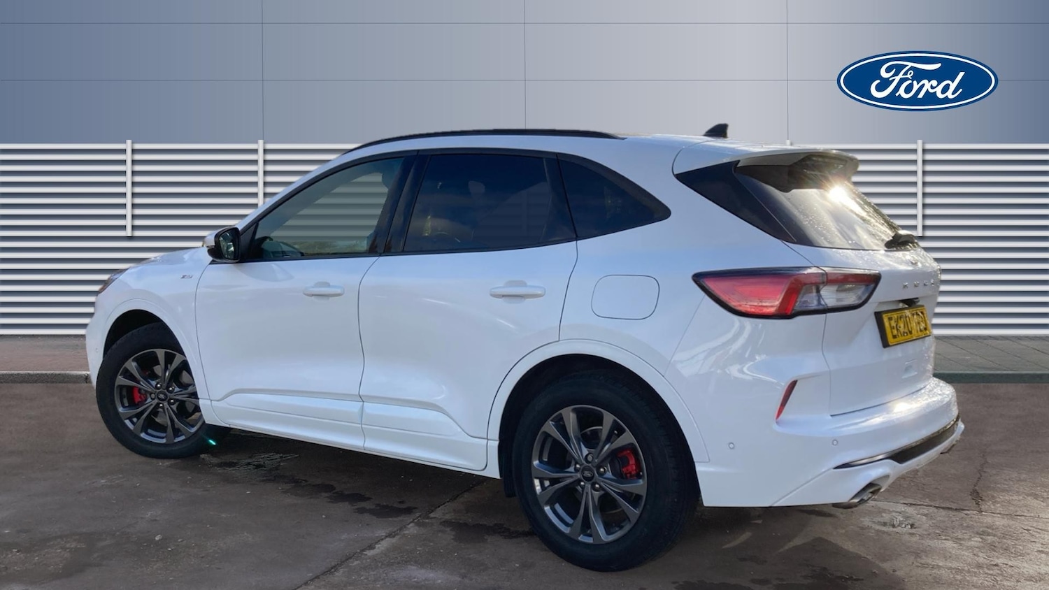 Used Ford Kuga 2020 for sale - 76384207: Photo 2