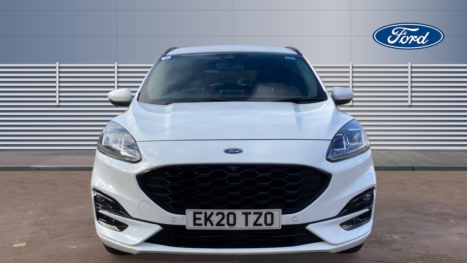 Used Ford Kuga 2020 for sale - 76384207: Photo 3