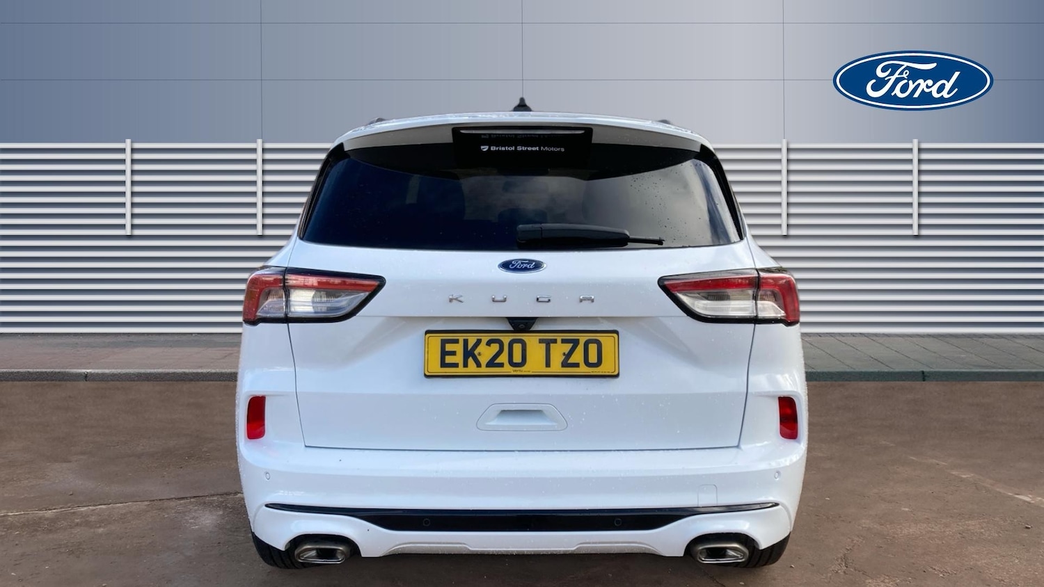 Used Ford Kuga 2020 for sale - 76384207: Photo 6