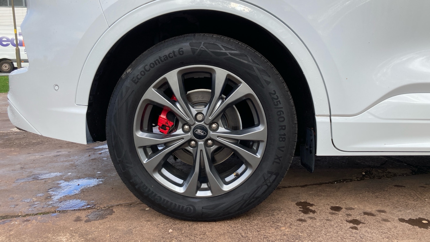 Used Ford Kuga 2020 for sale - 76384207: Photo 7