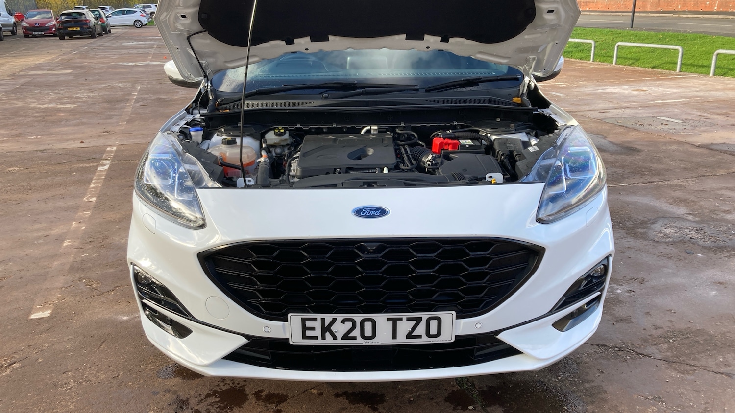 Used Ford Kuga 2020 for sale - 76384207: Photo 8