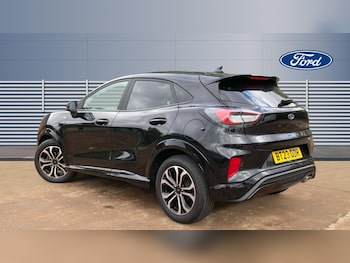 Used Ford Puma 2023 for sale - 75968432: Photo