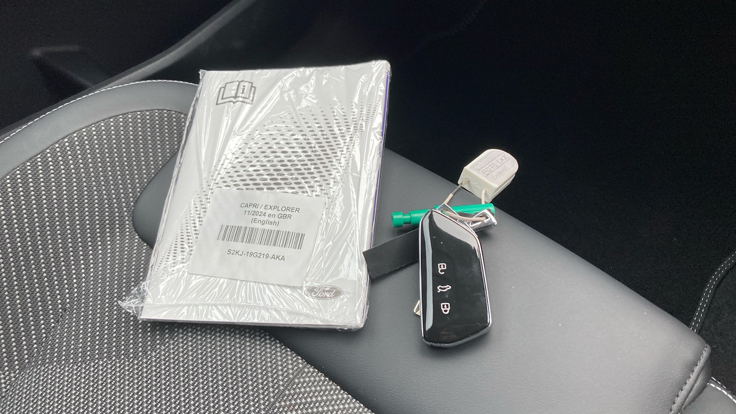 Used Ford Explorer 2025 for sale - 77258065: Photo 19