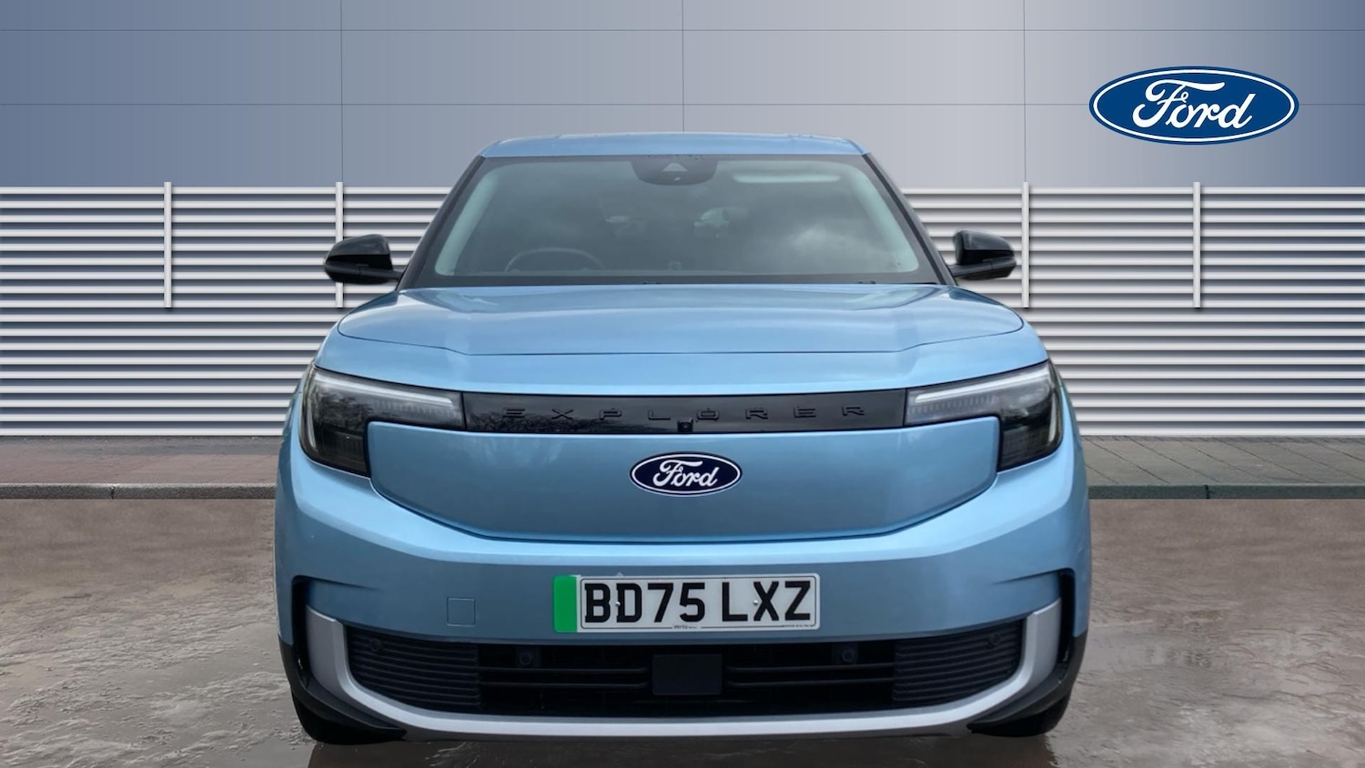 Used Ford Explorer 2025 for sale - 77258065: Photo 3