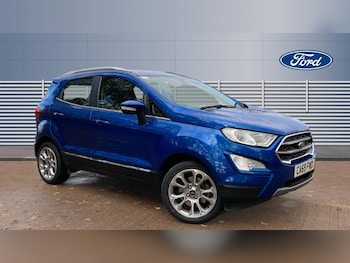 2019 (69) - 1.0 EcoBoost 125 Titanium 5dr Petrol Hatchback