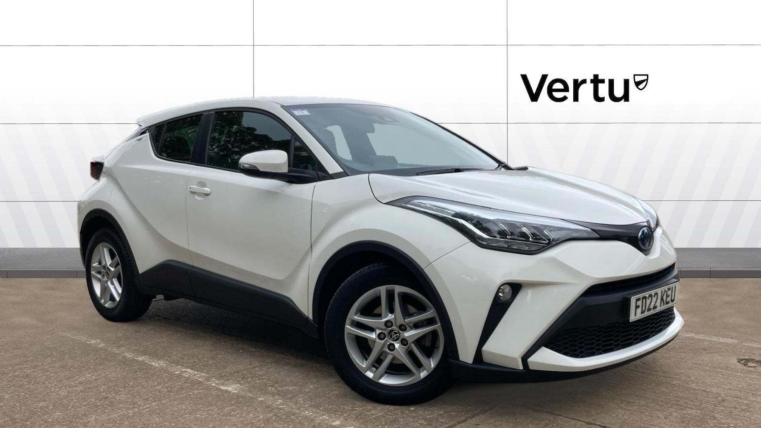 Vehicle 1