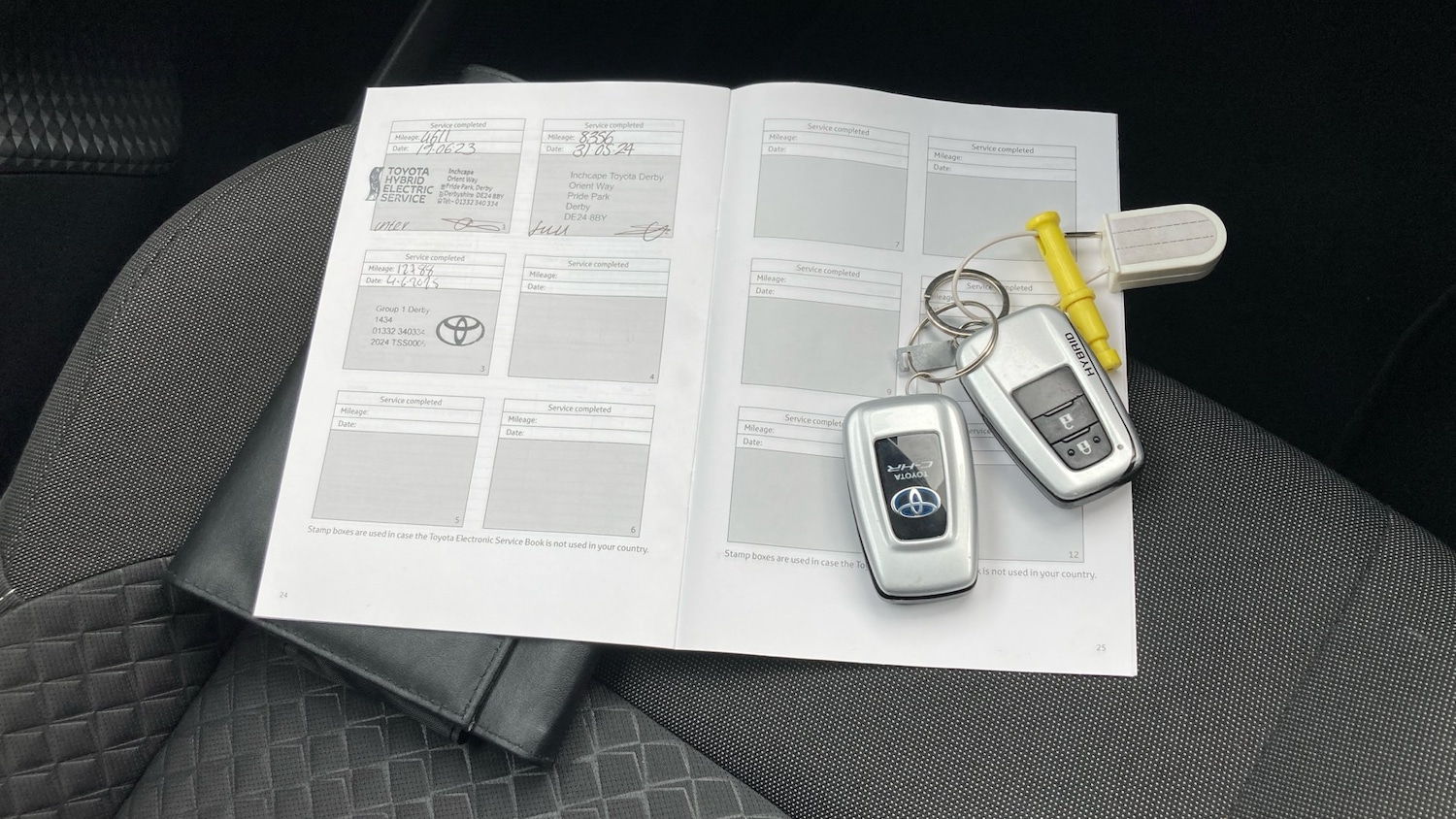Vehicle 19