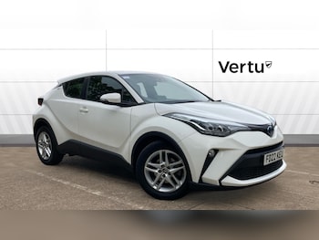 2022 (22) - 1.8 Hybrid Icon 5dr CVT Hybrid Hatchback