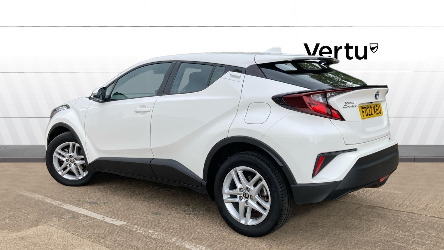 Vehicle 2