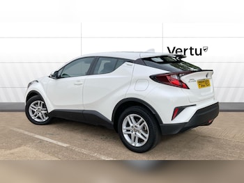 Used Toyota C-HR 2022 for sale - 75523434: Photo