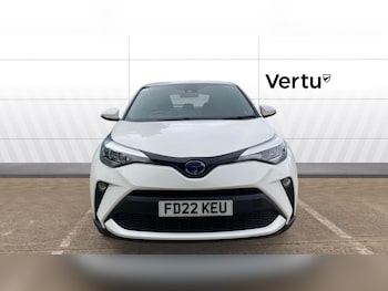 Used Toyota C-HR 2022 for sale - 75523434: Photo