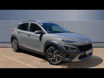 2022 (22) - 1.6 GDi Hybrid Premium 5dr DCT Hybrid Hatchback