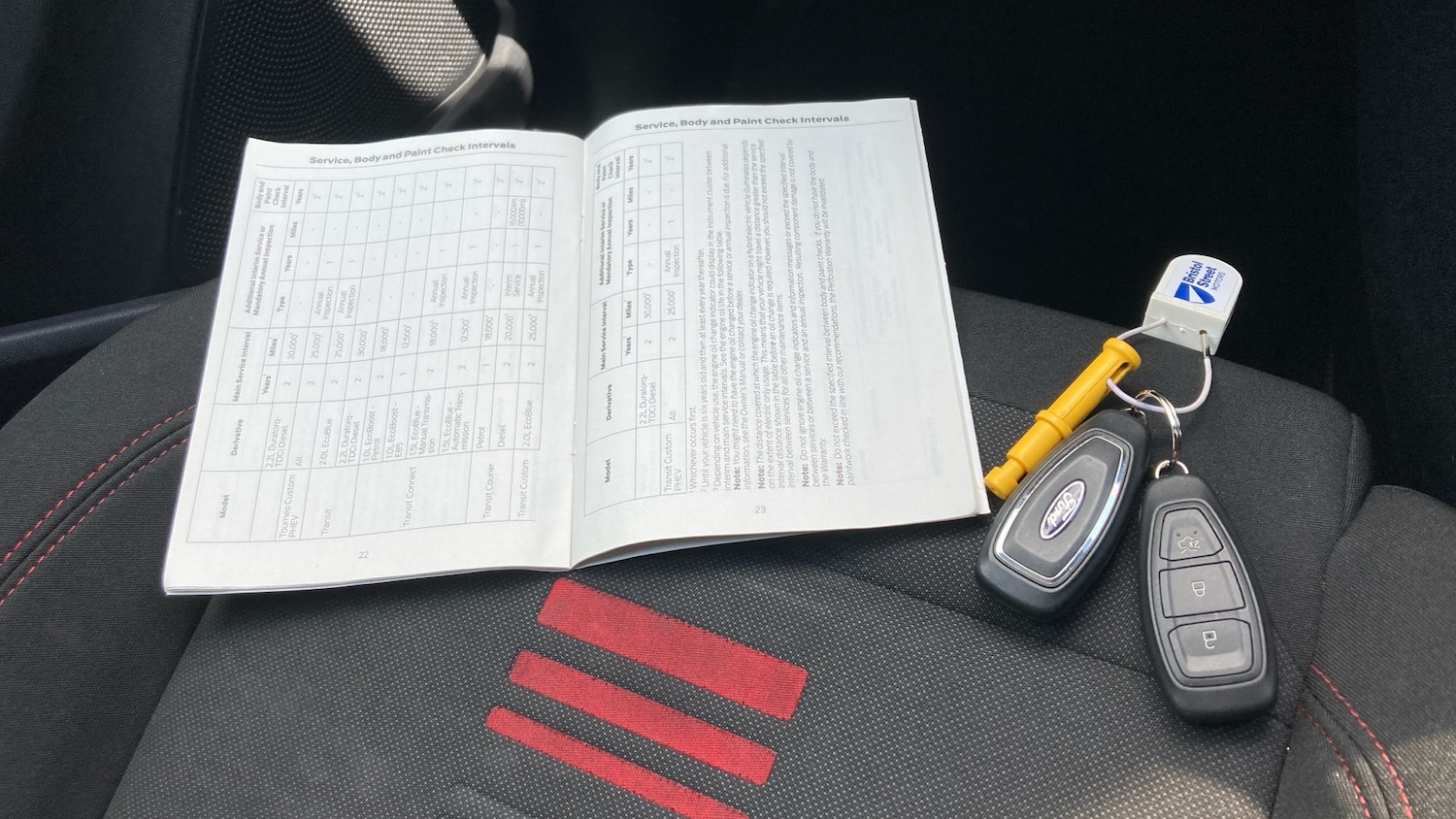 Vehicle 19