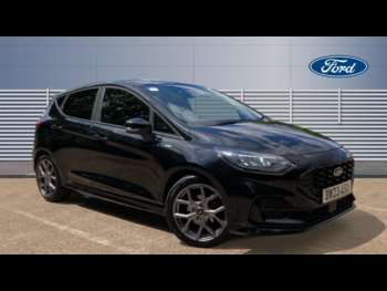 2023 (23) - 1.0 EcoBoost ST-Line 5dr Petrol Hatchback