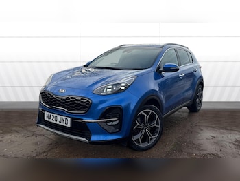 2020 (20) - 1.6T GDi ISG GT-Line 5dr Petrol Estate