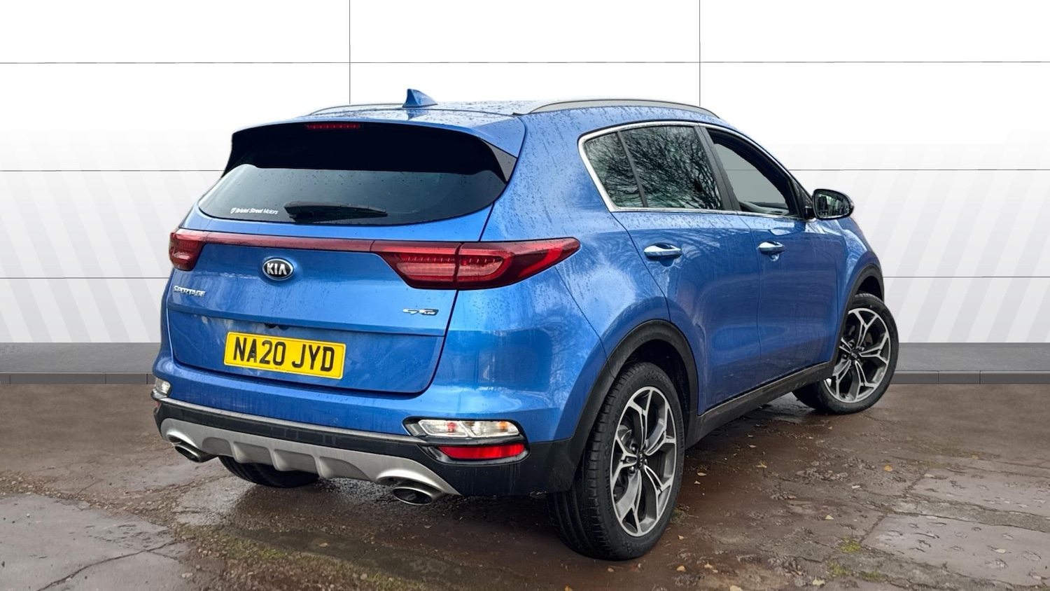 Used Kia Sportage 2020 for sale - 76845188: Photo 2