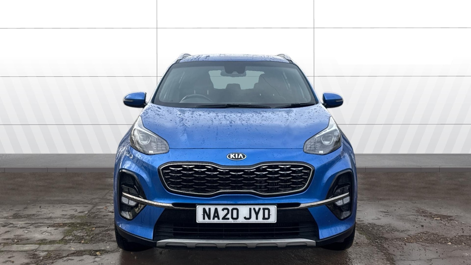 Used Kia Sportage 2020 for sale - 76845188: Photo 3