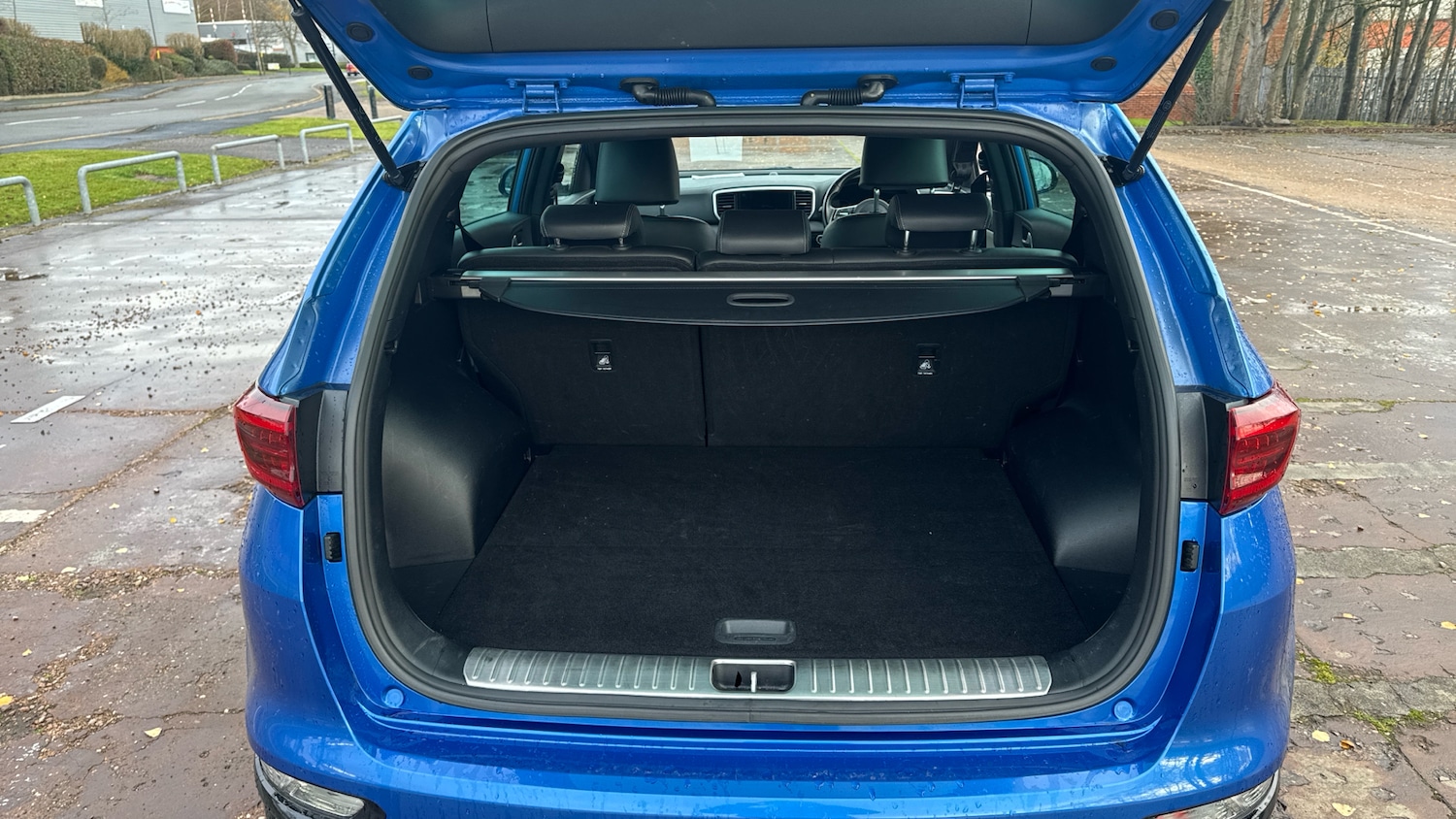 Used Kia Sportage 2020 for sale - 76845188: Photo 4